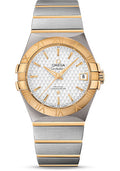 omega-constellation-co-axial-watch-35-mm-steel-case-yellow-gold-bezel-silver-dial-yellow-gold-bracelet-123-20-35-20-02-006