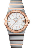 omega-constellation-co-axial-watch-38-mm-steel-and-red-gold-case-white-silvery-dial-123-20-38-21-02-007