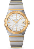 omega-constellation-co-axial-watch-38-mm-steel-case-yellow-gold-bezel-silver-dial-yellow-gold-bracelet-123-20-38-21-02-009