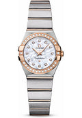omega-ladies-constellation-quartz-watch-24-mm-brushed-steel-and-red-gold-case-diamond-bezel-mother-of-pearl-diamond-dial-123-25-24-60-55-001