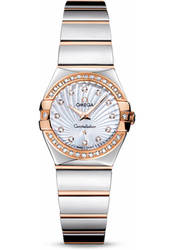 omega-ladies-constellation-polished-quartz-watch-24-mm-polished-steel-and-red-gold-case-diamond-bezel-mother-of-pearl-diamond-dial-steel-and-red-gold-bracelet-123-25-24-60-55-006
