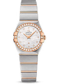 omega-constellation-quartz-watch-24-mm-steel-and-red-gold-case-diamond-set-red-gold-bezel-mother-of-pearl-diamond-dial-steel-bracelet-123-25-24-60-55-012