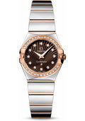 omega-ladies-constellation-polished-quartz-watch-24-mm-polished-steel-and-red-gold-case-diamond-bezel-brown-diamond-dial-steel-and-red-gold-bracelet-123-25-24-60-63-002