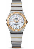 omega-ladies-constellation-chronometer-watch-27-mm-brushed-steel-and-yellow-gold-case-diamond-bezel-mother-of-pearl-diamond-dial-123-25-27-20-55-003
