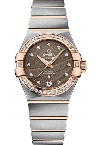 omega-constellation-co-axial-watch-27-mm-steel-and-red-gold-case-praline-dial-123-25-27-20-63-001