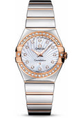 omega-ladies-constellation-polished-quartz-watch-27-mm-polished-steel-and-red-gold-case-diamond-bezel-mother-of-pearl-diamond-dial-steel-and-red-gold-bracelet-123-25-27-60-55-006