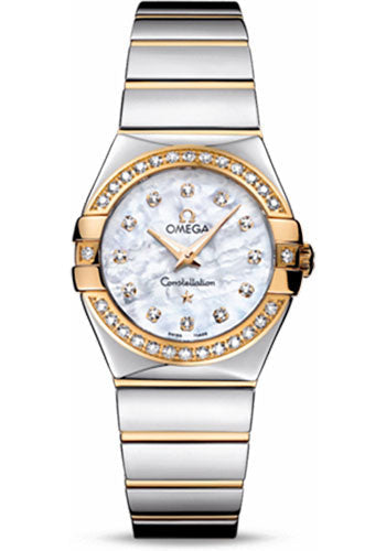 omega-ladies-constellation-polished-quartz-watch-27-mm-polished-steel-and-yellow-gold-case-diamond-bezel-mother-of-pearl-diamond-dial-steel-and-yellow-gold-bracelet-123-25-27-60-55-007