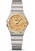 omega-ladies-constellation-quartz-watch-27-mm-brushed-steel-and-yellow-gold-case-diamond-bezel-champagne-diamond-dial-123-25-27-60-58-001