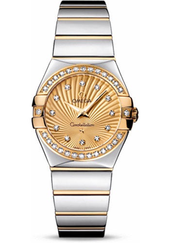 omega-ladies-constellation-polished-quartz-watch-27-mm-polished-steel-and-yellow-gold-case-diamond-bezel-champagne-diamond-dial-steel-and-yellow-gold-bracelet-123-25-27-60-58-002