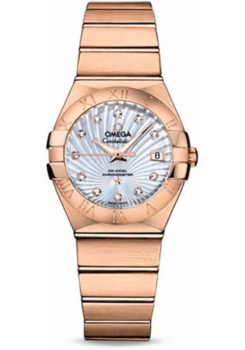 omega-ladies-constellation-chronometer-watch-27-mm-brushed-red-gold-case-mother-of-pearl-supernova-diamond-dial-123-50-27-20-55-001