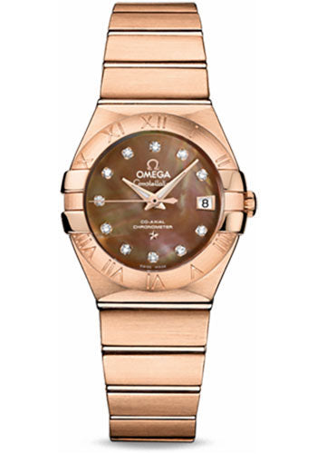 omega-ladies-constellation-chronometer-watch-27-mm-brushed-red-gold-case-mother-of-pearl-diamond-dial-123-50-27-20-57-001