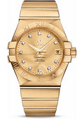 omega-gents-constellation-chronometer-watch-35-mm-brushed-yellow-gold-case-champagne-diamond-dial-123-50-35-20-58-001