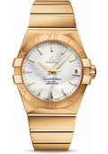 omega-gents-constellation-chronometer-watch-38-mm-brushed-yellow-gold-case-silver-dial-123-50-38-21-02-002