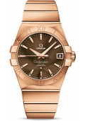 omega-gents-constellation-chronometer-watch-38-mm-brushed-red-gold-case-brown-dial-123-50-38-21-13-001