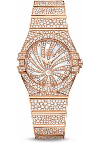 omega-ladies-constellation-luxury-edition-watch-24-mm-red-gold-case-snow-set-diamond-bezel-mother-of-pearl-diamond-dial-123-55-24-60-55-009