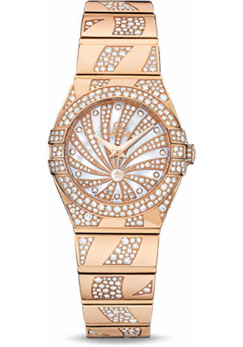 omega-ladies-constellation-luxury-edition-watch-24-mm-red-gold-case-snow-set-diamond-bezel-mother-of-pearl-diamond-dial-123-55-24-60-55-011
