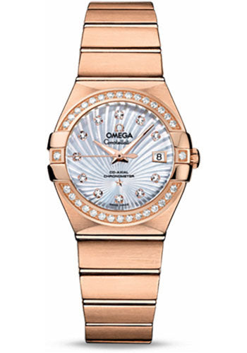 omega-ladies-constellation-chronometer-watch-27-mm-brushed-red-gold-case-diamond-bezel-mother-of-pearl-supernova-diamond-dial-123-55-27-20-55-001