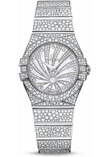 omega-ladies-constellation-luxury-edition-watch-27-mm-white-gold-case-snow-set-diamond-bezel-mother-of-pearl-diamond-dial-123-55-27-60-55-010