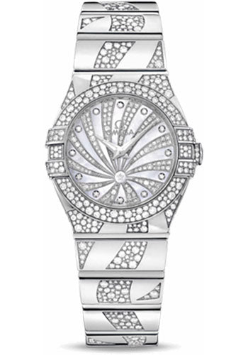 omega-ladies-constellation-luxury-edition-watch-27-mm-white-gold-case-snow-set-diamond-bezel-mother-of-pearl-diamond-dial-123-55-27-60-55-012