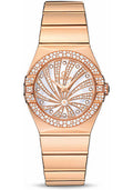 omega-ladies-constellation-luxury-edition-watch-27-mm-red-gold-case-snow-set-diamond-bezel-mother-of-pearl-diamond-dial-123-55-27-60-55-013