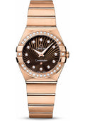 omega-ladies-constellation-quartz-watch-27-mm-brushed-red-gold-case-diamond-bezel-brown-diamond-dial-123-55-27-60-63-001