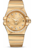 omega-gents-constellation-chronometer-watch-35-mm-brushed-yellow-gold-case-diamond-bezel-champagne-diamond-dial-123-55-35-20-58-001