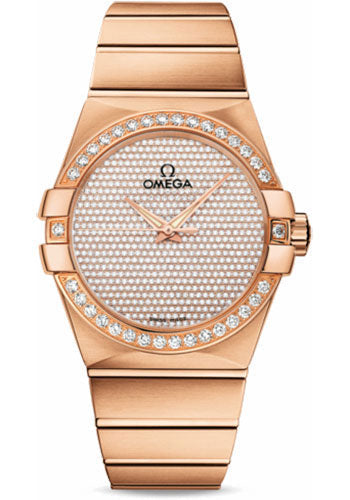 omega-gents-constellation-jewellery-watch-38-mm-brushed-red-gold-case-diamond-bezel-diamond-paved-dial-123-55-38-20-99-004
