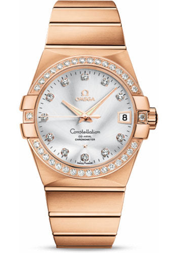 omega-gents-constellation-chronometer-watch-38-mm-brushed-red-gold-case-diamond-bezel-silver-diamond-dial-123-55-38-21-52-001