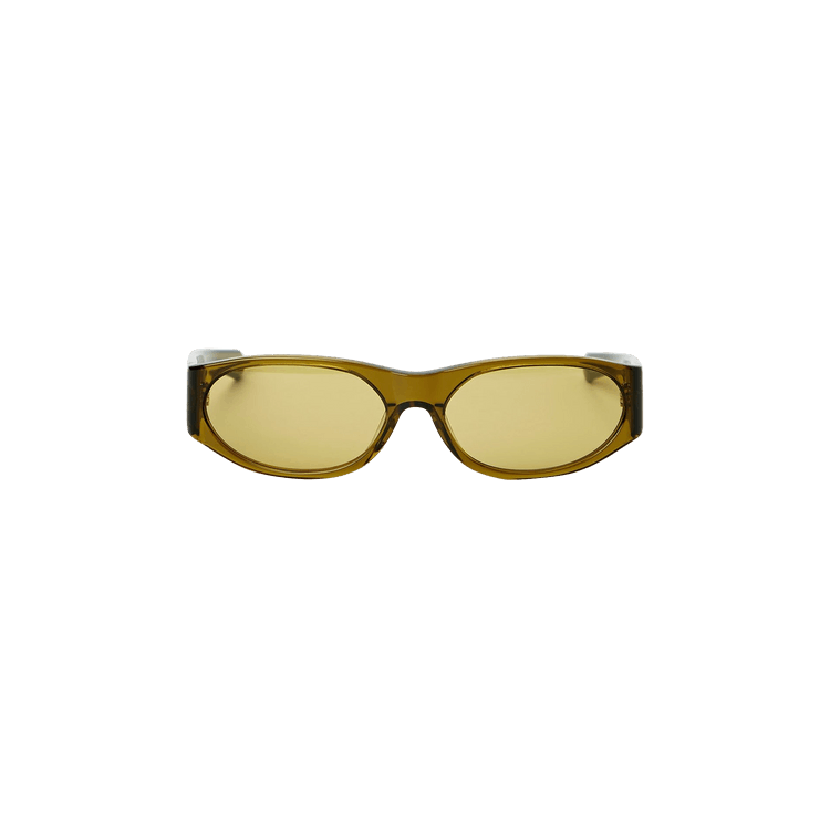 Flatlist Eddie Kyu Sunglasses — Green