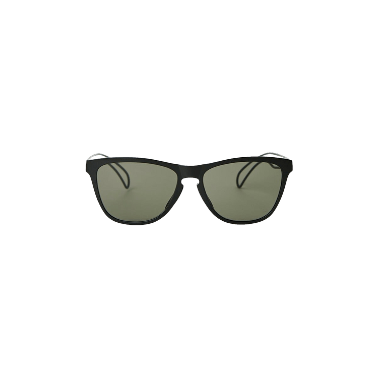 Oakley Frogskins Sunglasses — Grey – Prizm OO6044 0356