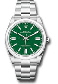 rolex-oyster-perpetual-41-watch-domed-bezel-green-index-dial-oyster-bracelet-2020-release-124300-greio