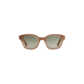 Kith For Garrett Leight CO Gibson Sunglasses — Brown