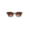 Kith For Garrett Leight CO Gibson Sunglasses — Brown – Char