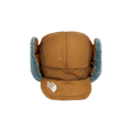 The North Face x Undercover SOUKUU Down Cap 'Bronze Brown/Concrete Grey'