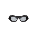 Ottolinger Twisted Sunglasses — Black – Mirror 2701123 Blac