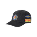 Supreme Racing 6-Panel 'Black'