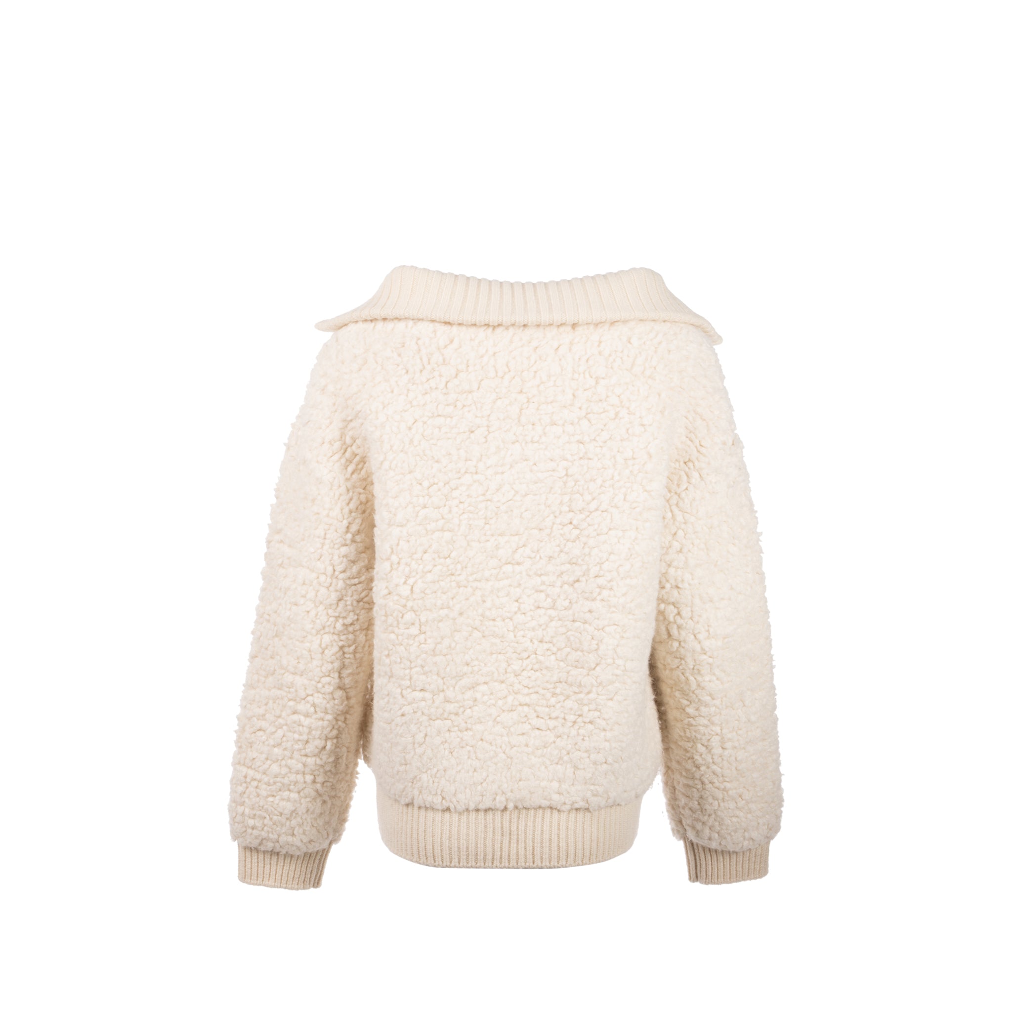 celine-size-xs-sweater-laine-alpaga-soie-white