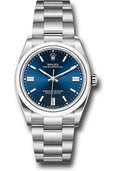 rolex-oyster-perpetual-36-watch-domed-bezel-blue-index-dial-oyster-bracelet-2020-release-126000-bluio