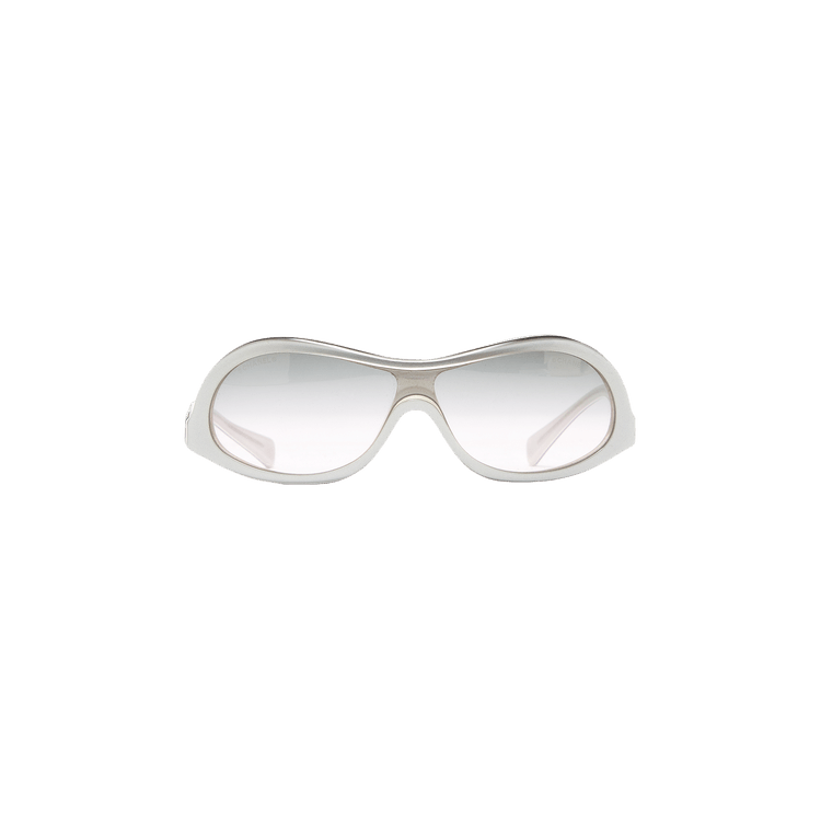 Chanel Ski Sunglasses — Grey