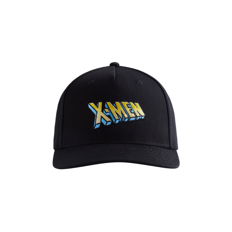 Kith For X-Men Pinch Crown Snapback 'Black'