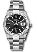 rolex-steel-datejust-36-watch-domed-bezel-black-index-dial-oyster-bracelet-2019-release-126200-bkio