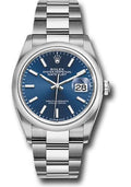 rolex-steel-datejust-36-watch-domed-bezel-blue-index-dial-oyster-bracelet-2019-release-126200-blio