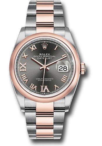 rolex-steel-and-everose-rolesor-datejust-36-watch-domed-bezel-dark-rhodium-roman-dial-oyster-bracelet-126201-dkrdr69o