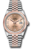 rolex-steel-and-everose-rolesor-datejust-36-watch-domed-bezel-rose-roman-dial-jubilee-bracelet-126201-rdr69j