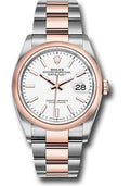 rolex-steel-and-everose-rolesor-datejust-36-watch-domed-bezel-white-index-dial-oyster-bracelet-126201-wio
