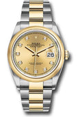 rolex-steel-and-yellow-gold-rolesor-datejust-36-watch-domed-bezel-champagne-diamond-dial-oyster-bracelet-126203-chdo