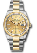 rolex-steel-and-yellow-gold-rolesor-datejust-36-watch-domed-bezel-champagne-index-dial-oyster-bracelet-126203-chio