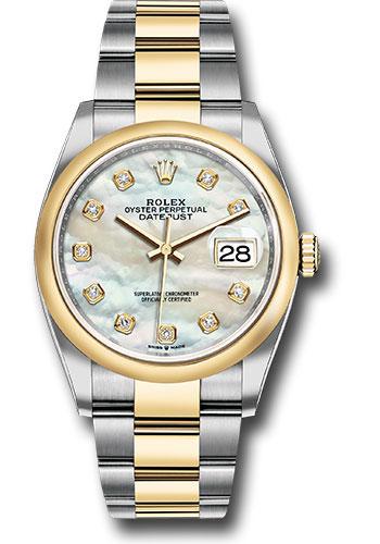 rolex-steel-and-yellow-gold-rolesor-datejust-36-watch-domed-bezel-white-mother-of-pearl-diamond-dial-oyster-bracelet-126203-mdo