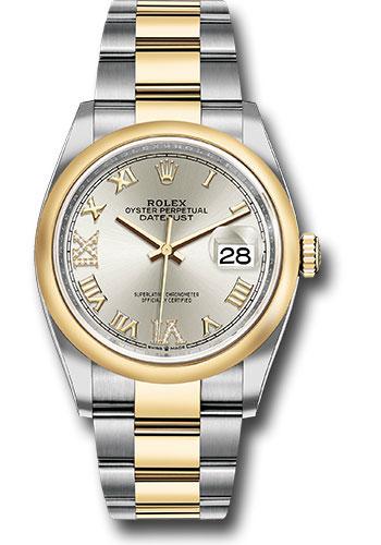 rolex-steel-and-yellow-gold-rolesor-datejust-36-watch-domed-bezel-silver-roman-dial-oyster-bracelet-126203-sdr69o