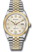 rolex-steel-and-yellow-gold-rolesor-datejust-36-watch-domed-bezel-silver-jubilee-diamond-dial-jubilee-bracelet-126203-sjdj